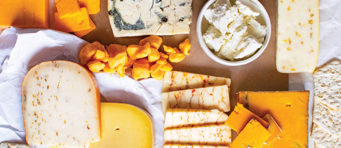 Wisconsin cheese
