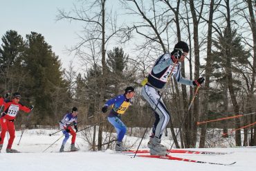 winter sports in Wisconsin