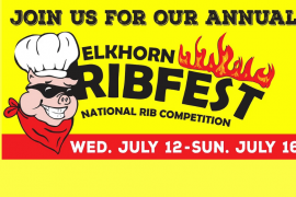 2023 Elkhorn Ribfest