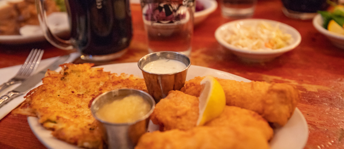 Friday Fish Fry Traditions