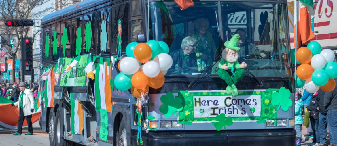 Where to Celebrate St. Patrick’s Day Across Wisconsin