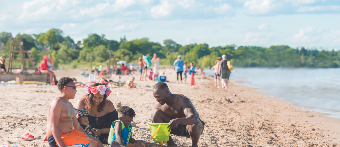 Sand, Sun and Summertime: Beach Fun for All