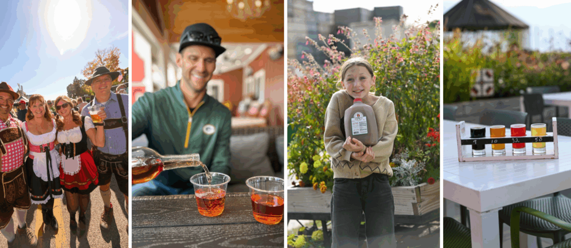 4 Reasons to Visit Elkhorn This Fall