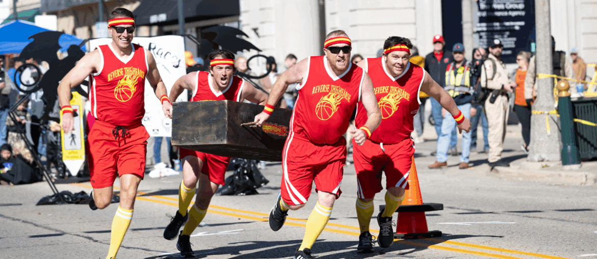 4 Reasons to Visit Racine County in October