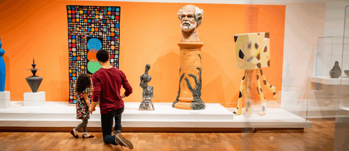 Check Out These Wisconsin Art Museums