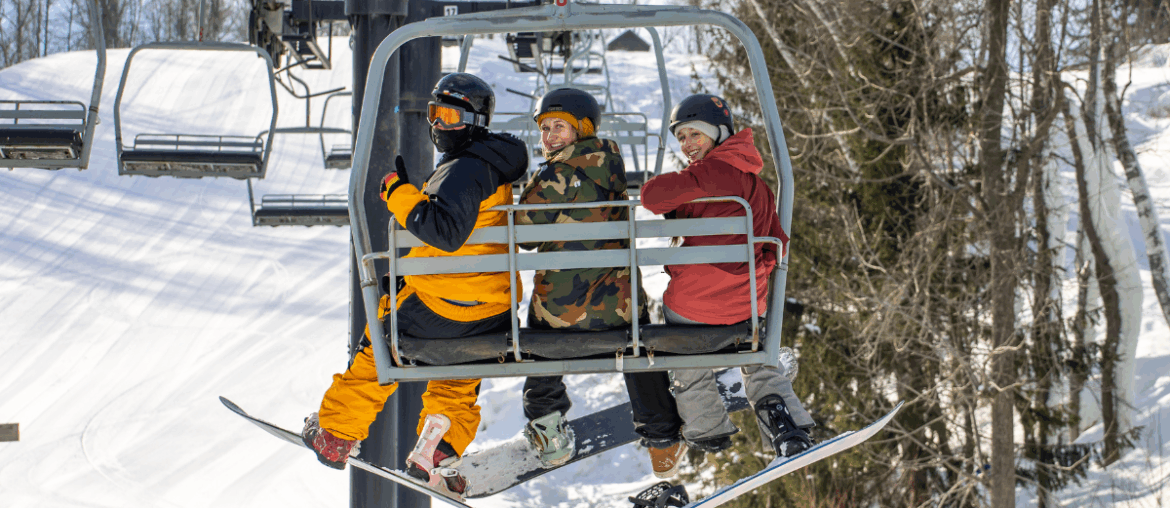 Ski, Ride & Glide Wisconsin