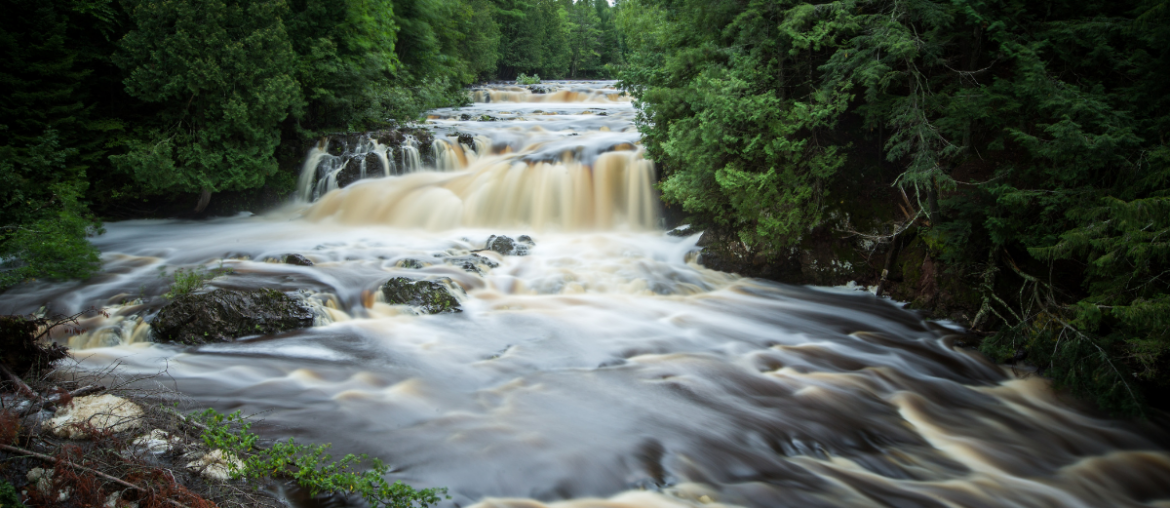 A Northwest Wisconsin Waterfall Tour
