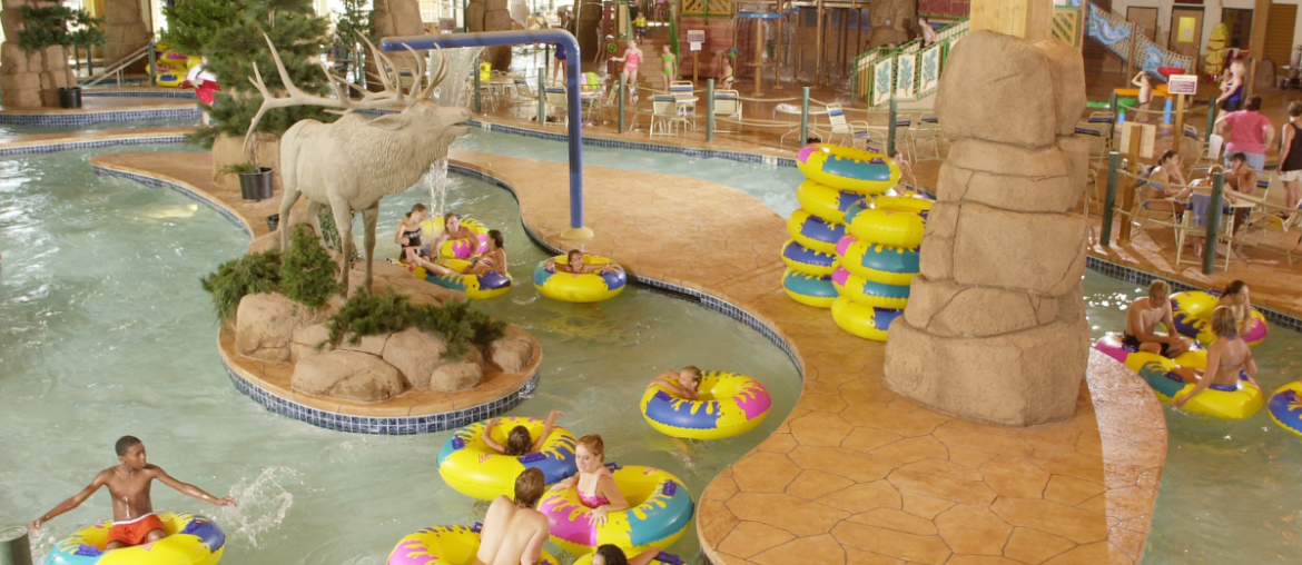 Waves of Fun: Waterparks Ideal for Vacation