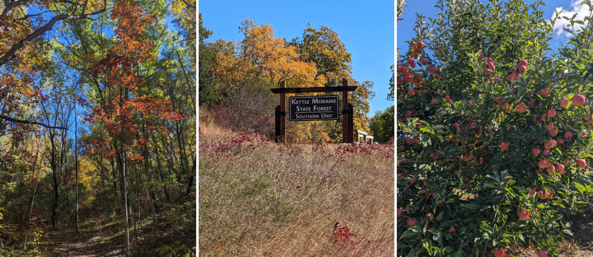 Six Reasons to Visit Whitewater This Fall