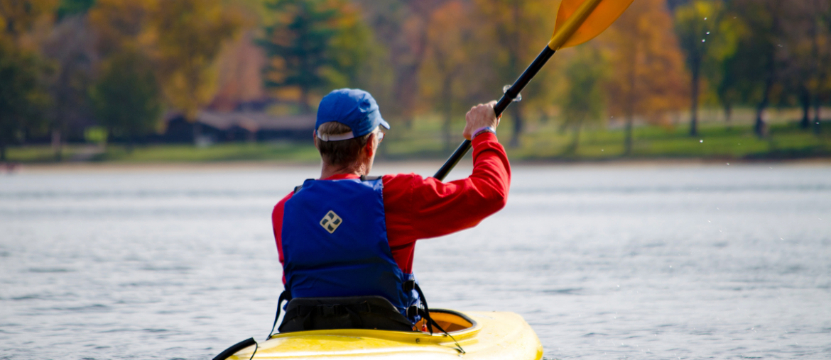 Your Guide to Fall Kayaking in Wisconsin