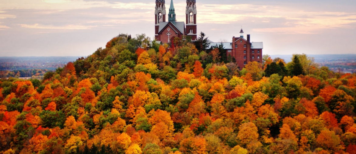Holy Hill: A Holy Place