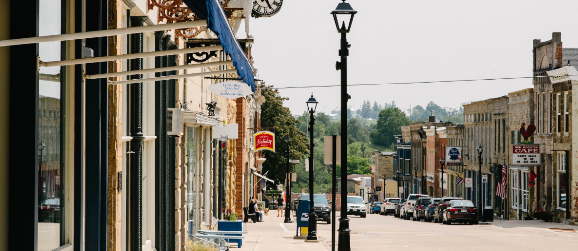 Mineral Point is a Dream for Artsy Travelers